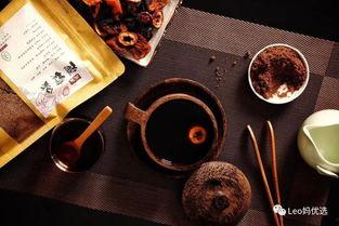 网红酸梅汤,夏日消暑新宠，传统与创新交融的饮品传奇